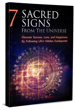 7 Sacred Signs from the universe